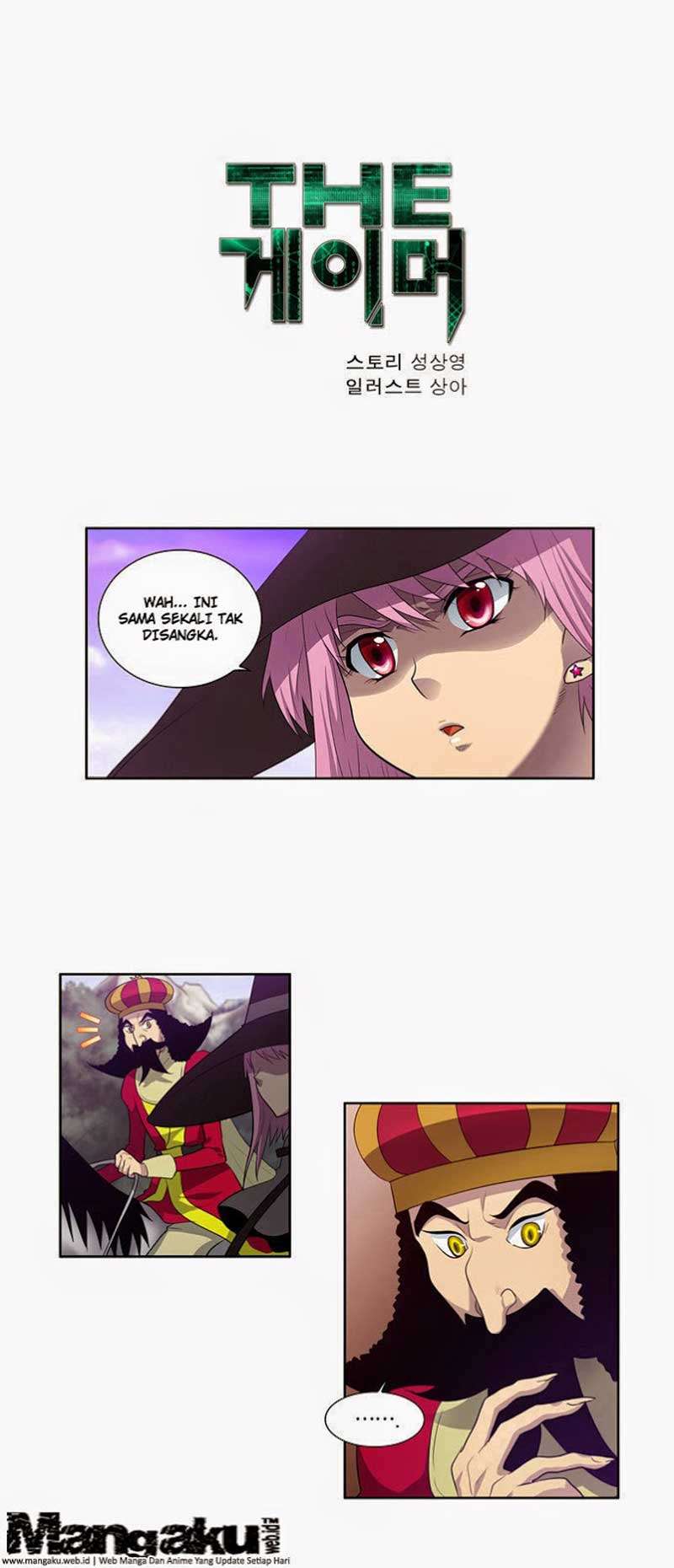 The Gamer Chapter 77 - halaman 2