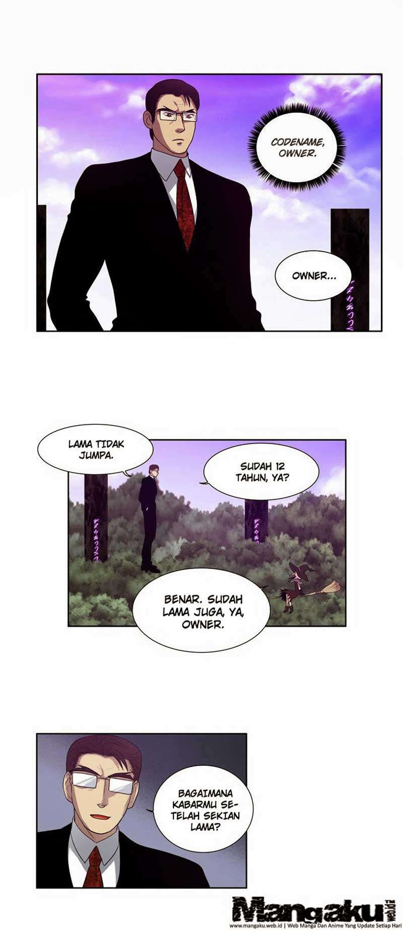 The Gamer Chapter 77 - halaman 20