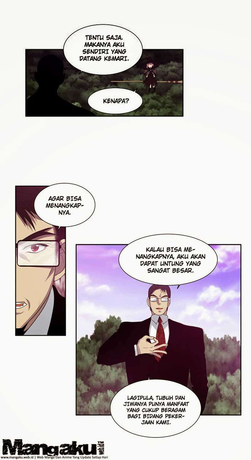 The Gamer Chapter 77 - halaman 22