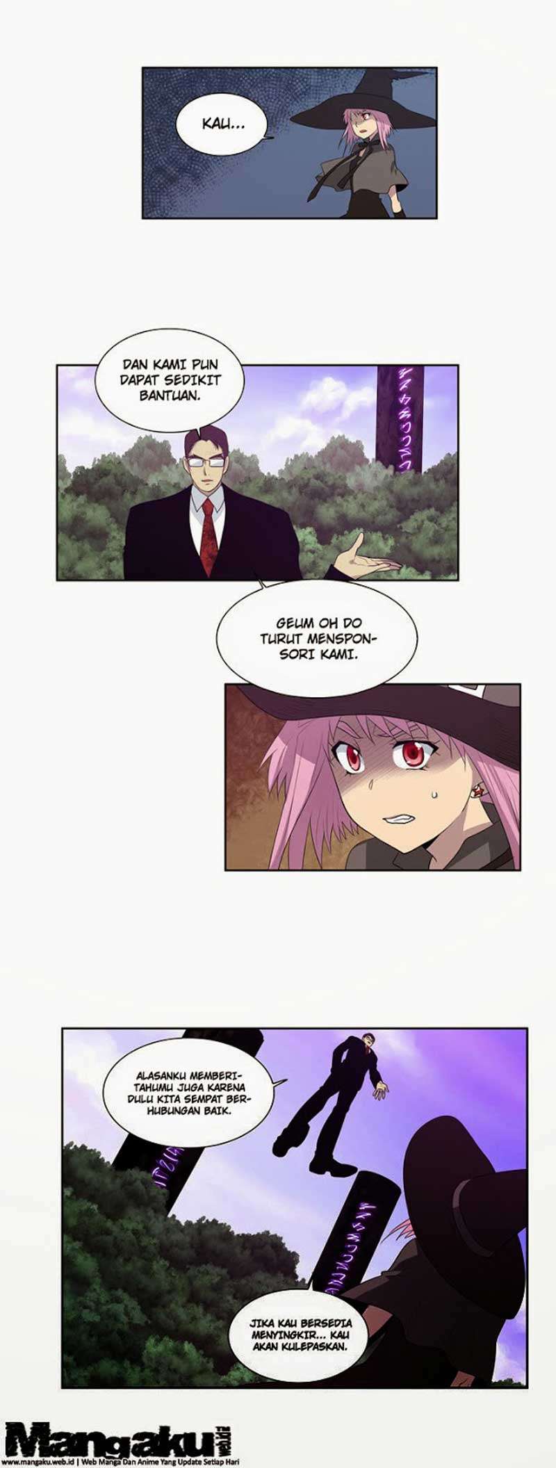 The Gamer Chapter 77 - halaman 23