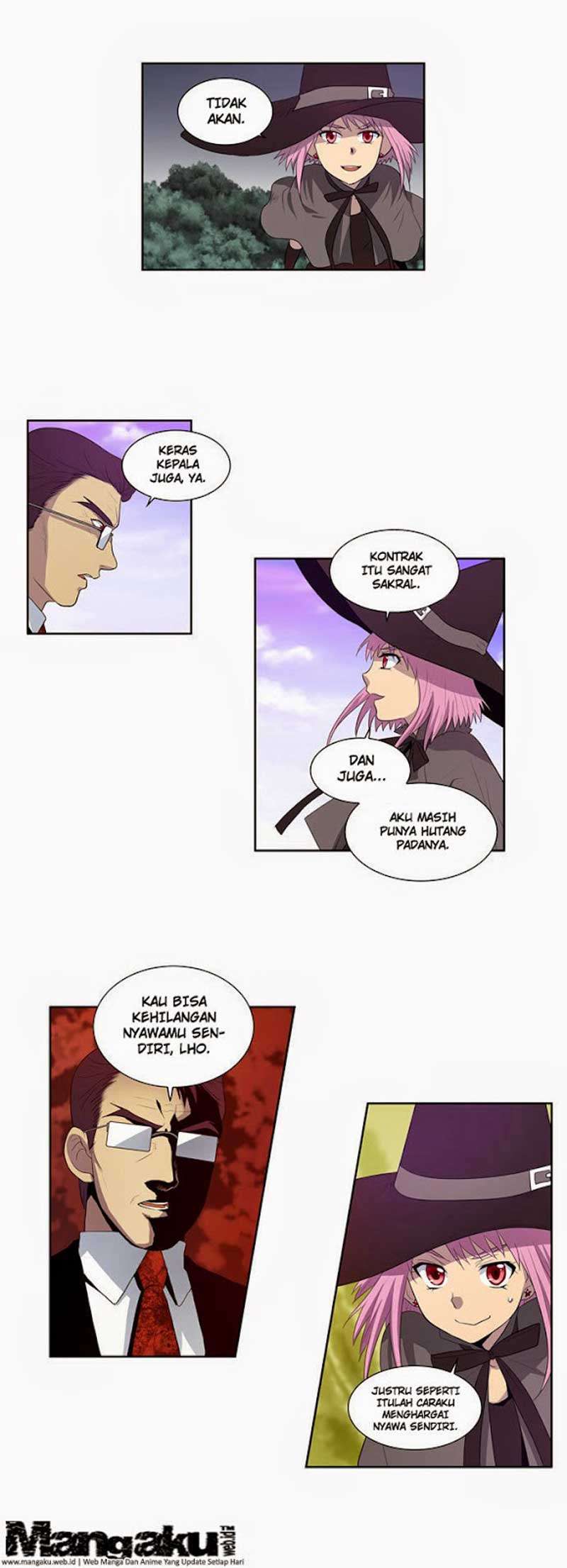 The Gamer Chapter 77 - halaman 24
