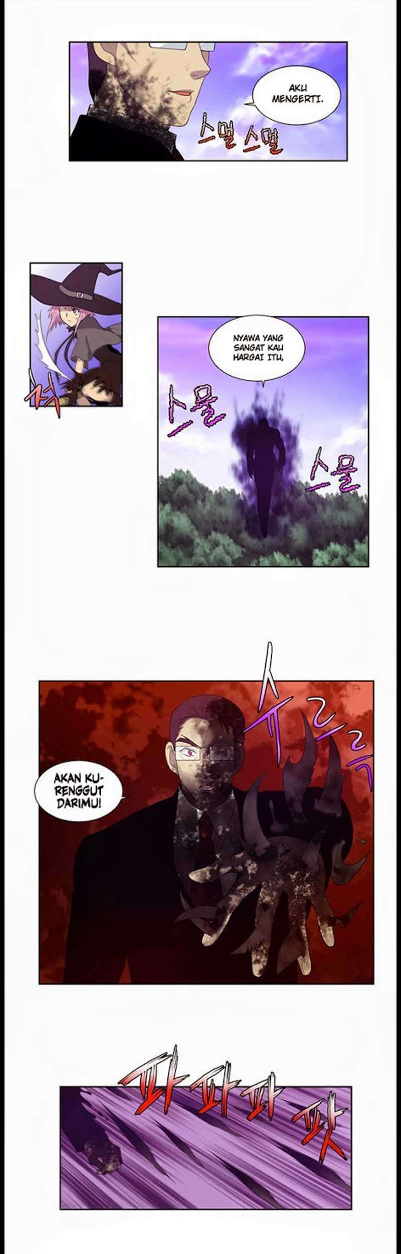 The Gamer Chapter 77 - halaman 25