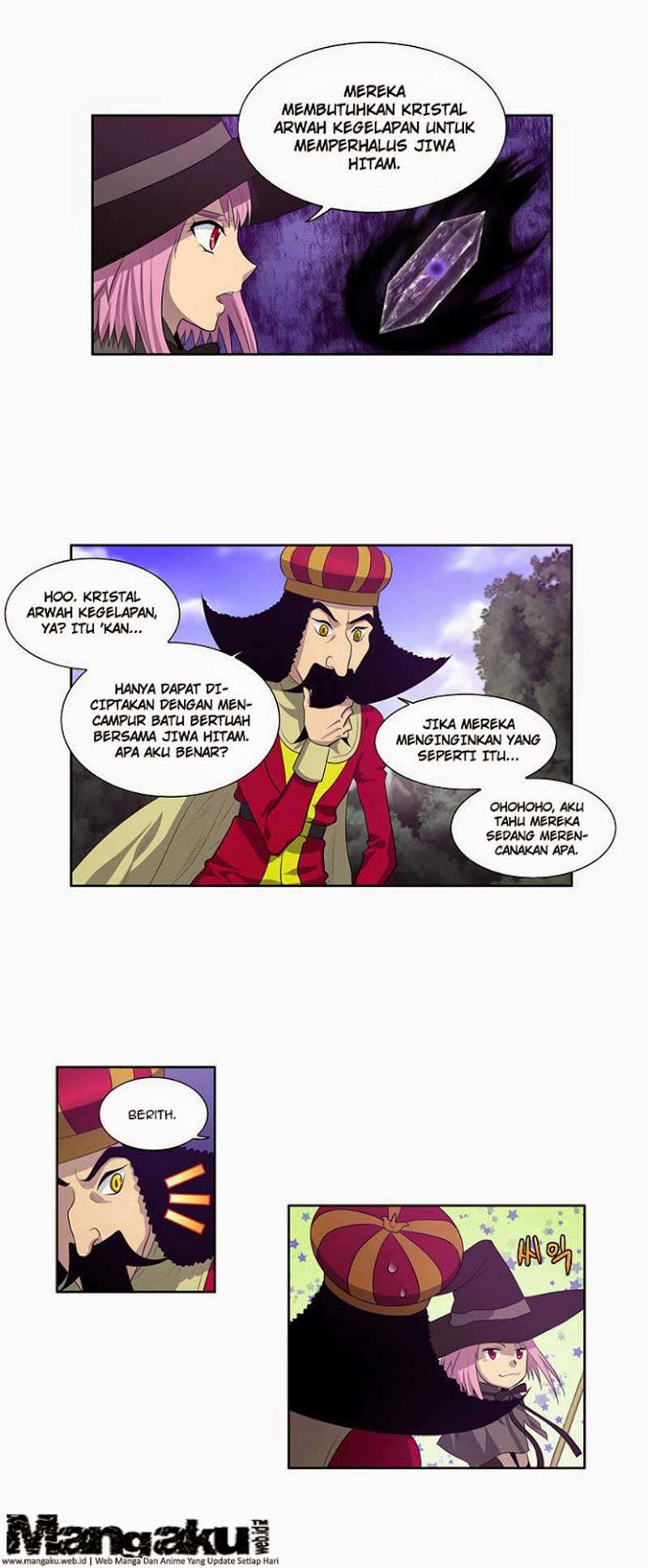 The Gamer Chapter 77 - halaman 4