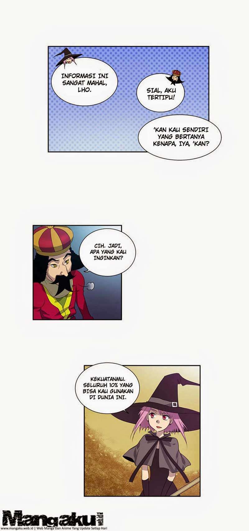 The Gamer Chapter 77 - halaman 5