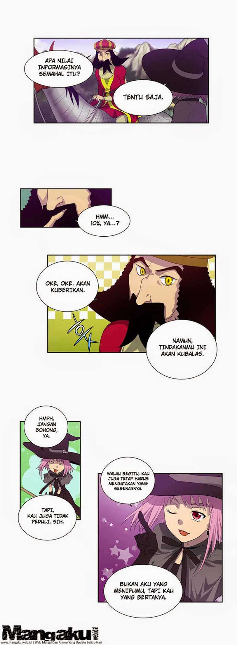 The Gamer Chapter 77 - halaman 6
