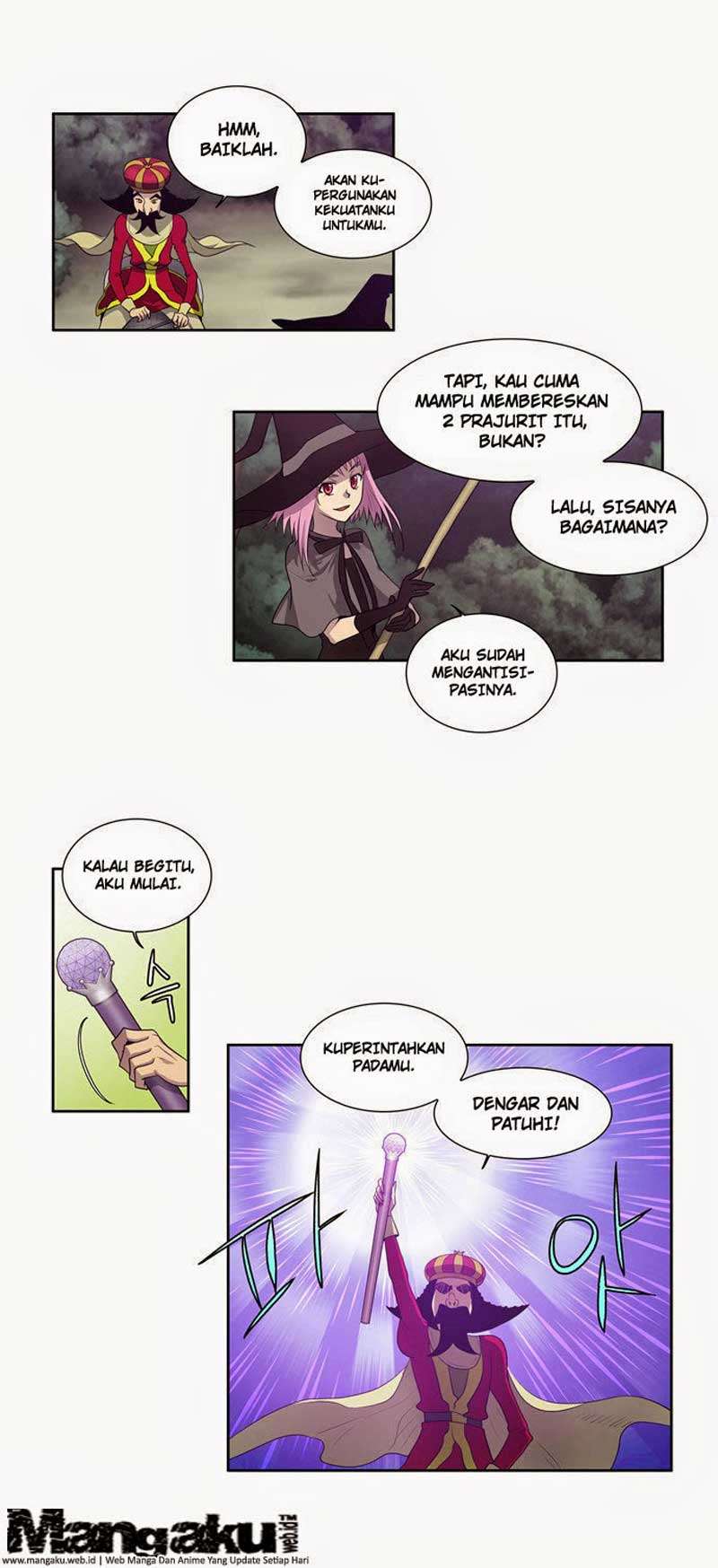 The Gamer Chapter 77 - halaman 7