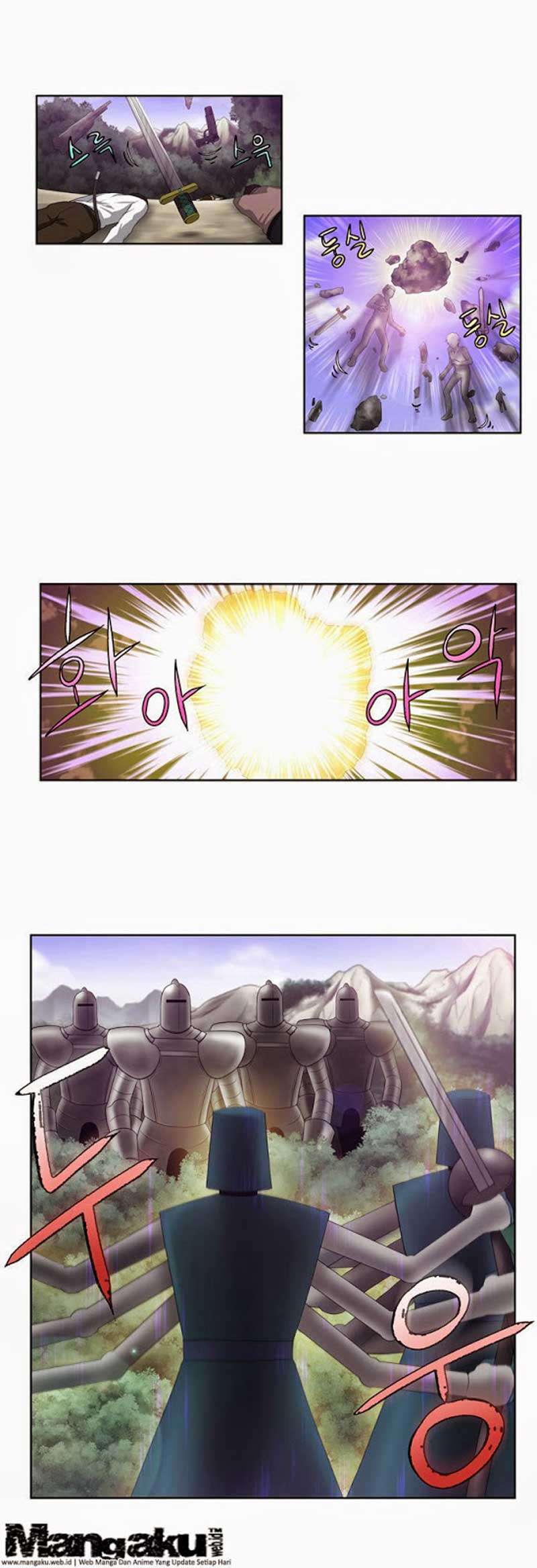 The Gamer Chapter 77 - halaman 8