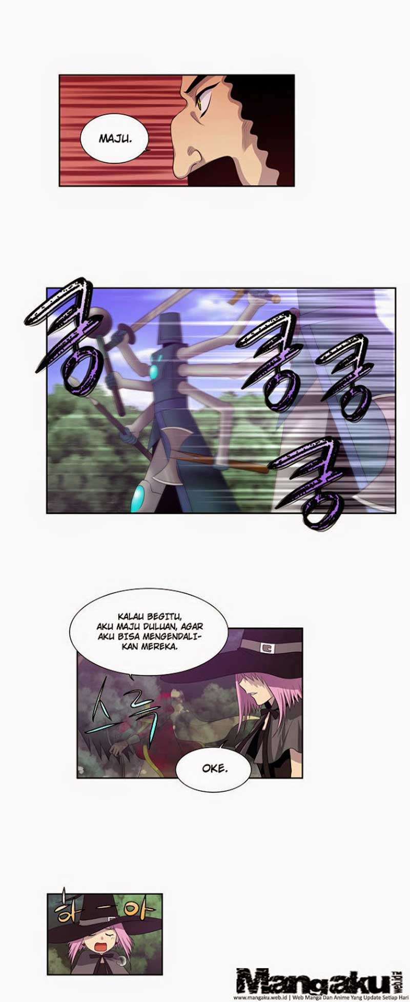 The Gamer Chapter 77 - halaman 9