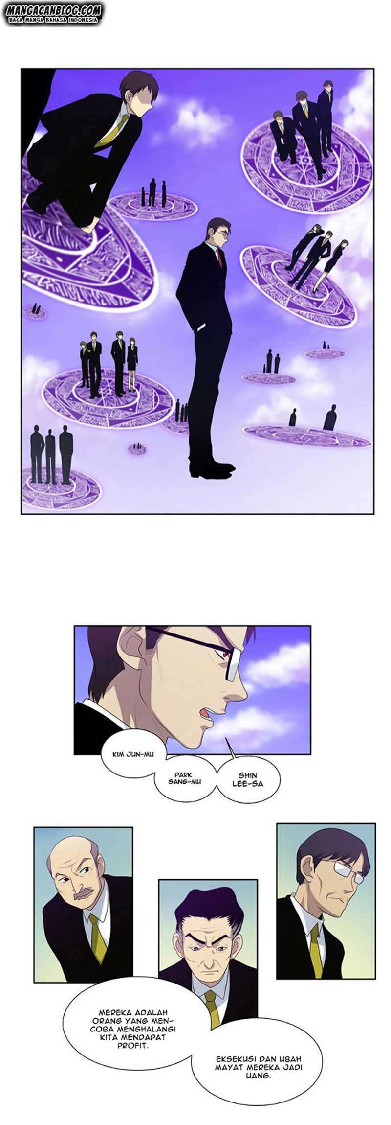 The Gamer Chapter 78 - halaman 11