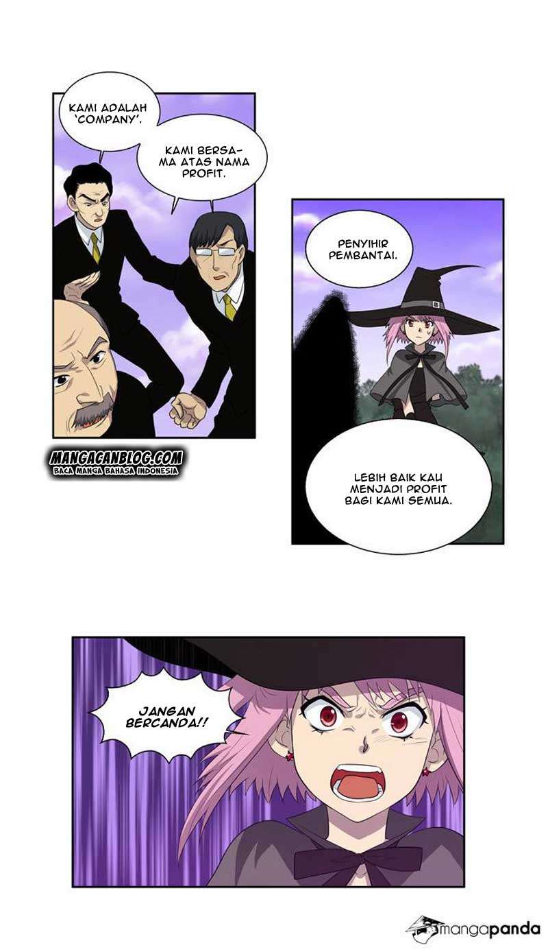 The Gamer Chapter 78 - halaman 13