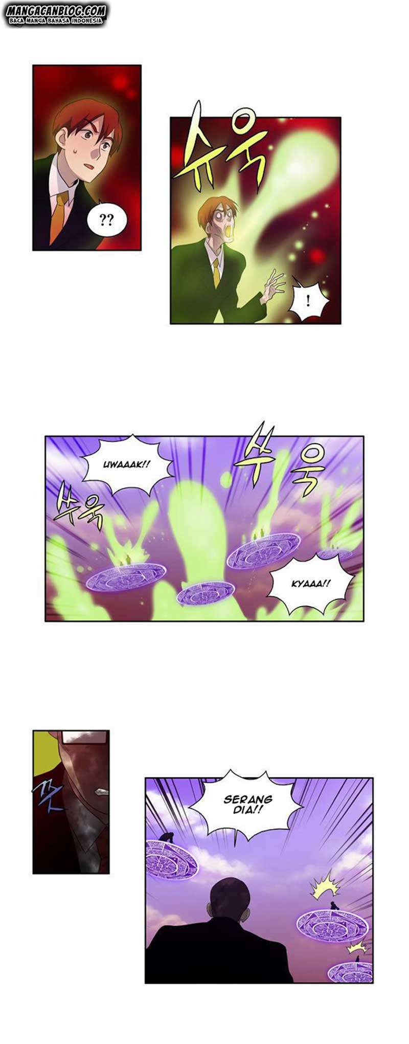 The Gamer Chapter 78 - halaman 15