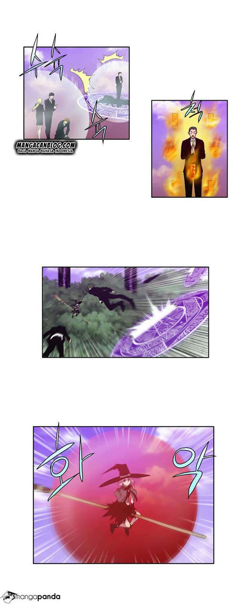 The Gamer Chapter 78 - halaman 17