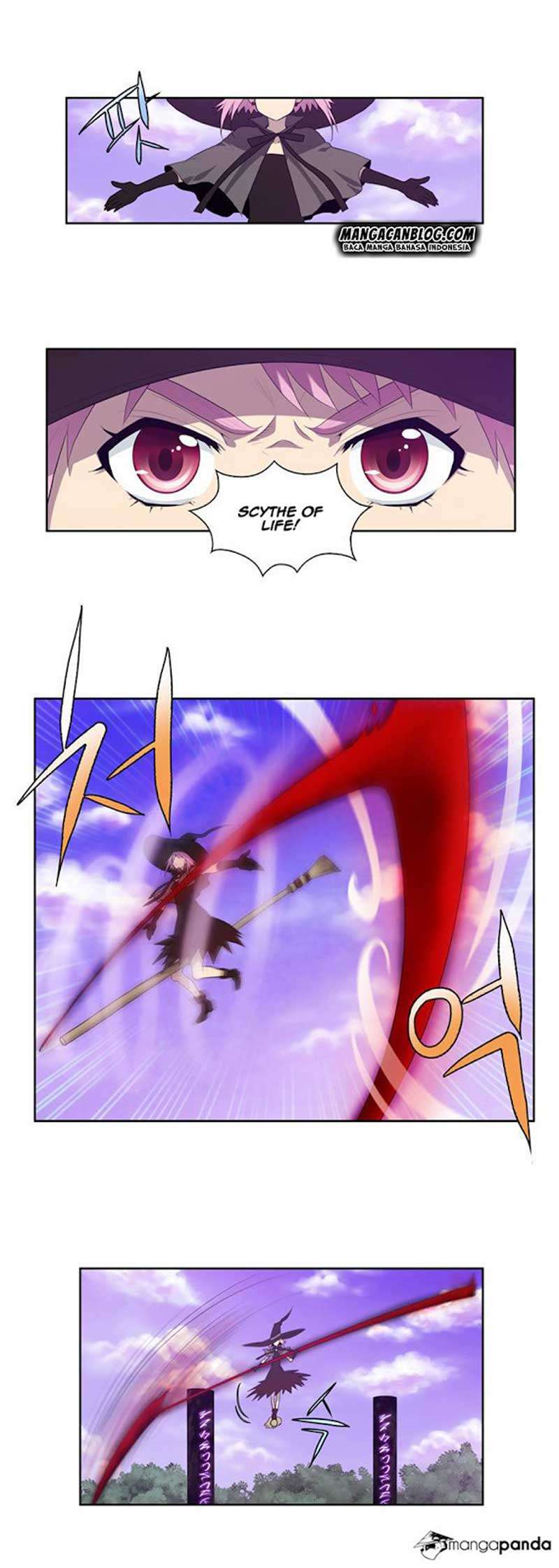 The Gamer Chapter 78 - halaman 19