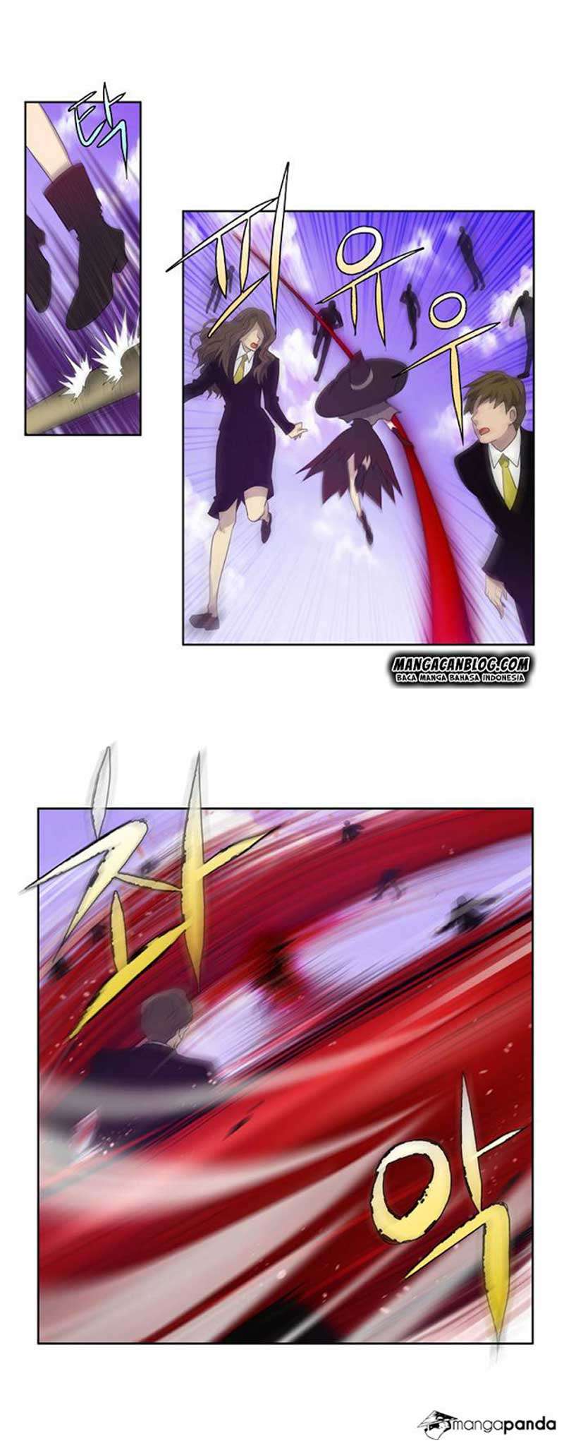 The Gamer Chapter 78 - halaman 20