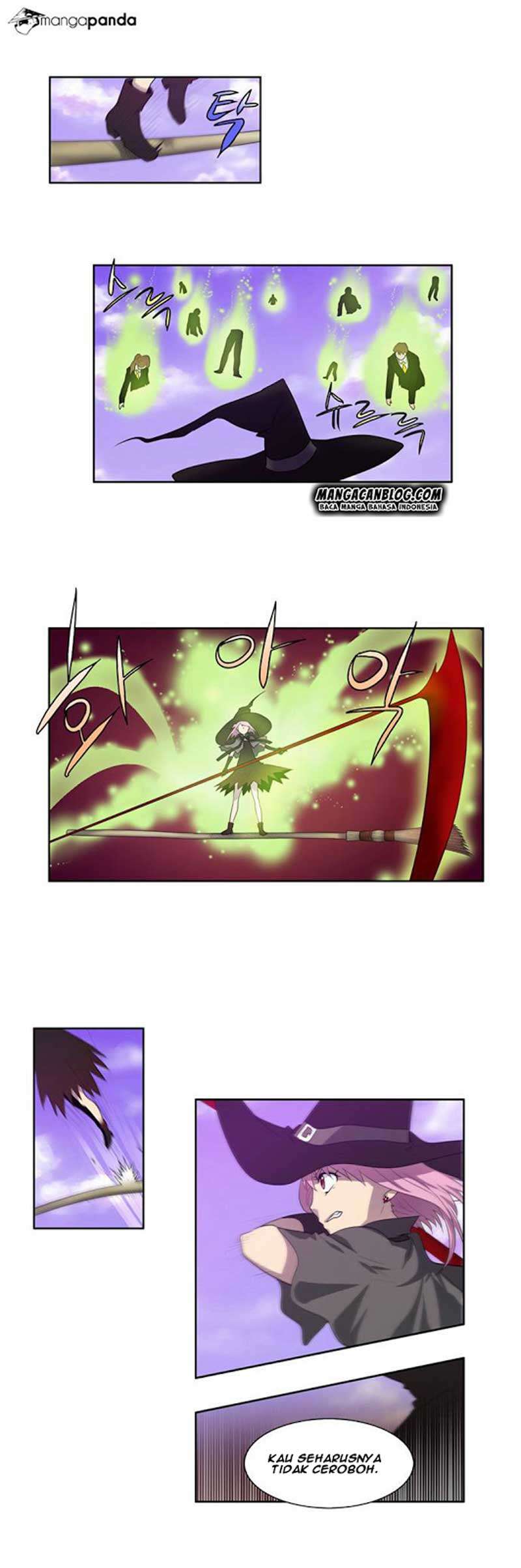 The Gamer Chapter 78 - halaman 21