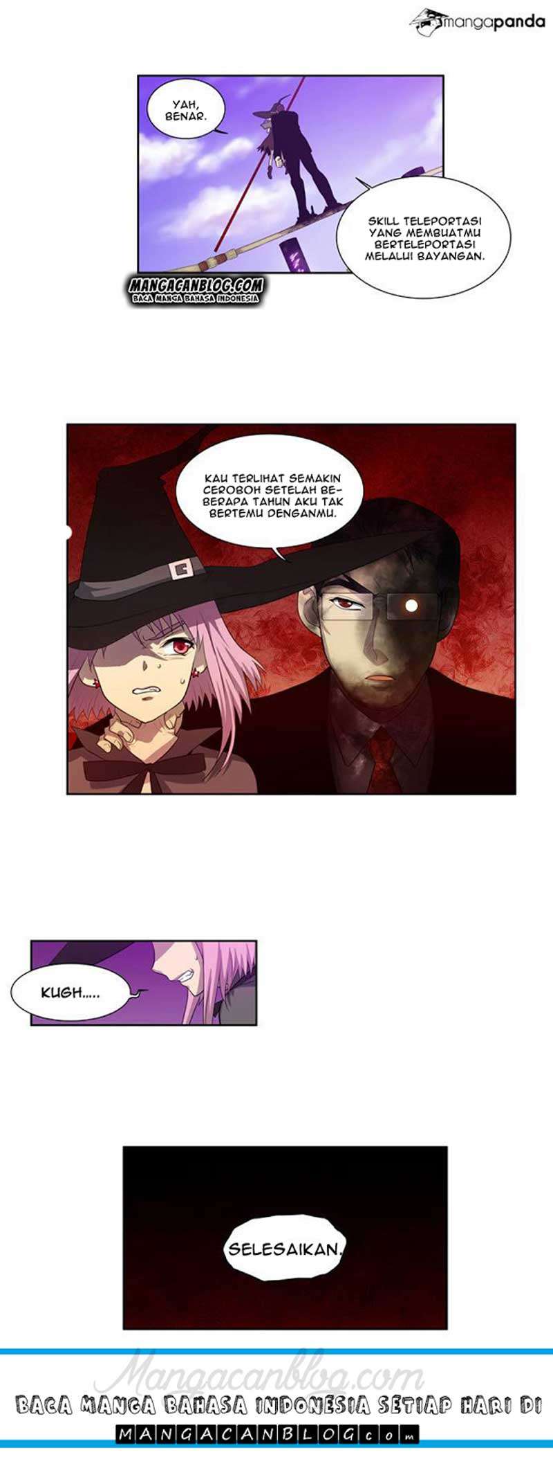The Gamer Chapter 78 - halaman 23