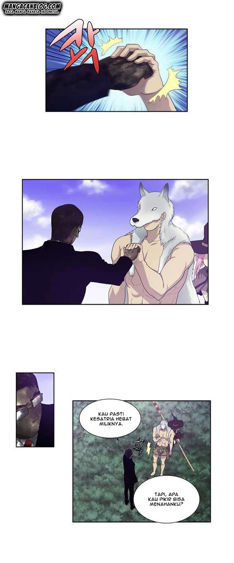 The Gamer Chapter 78 - halaman 5