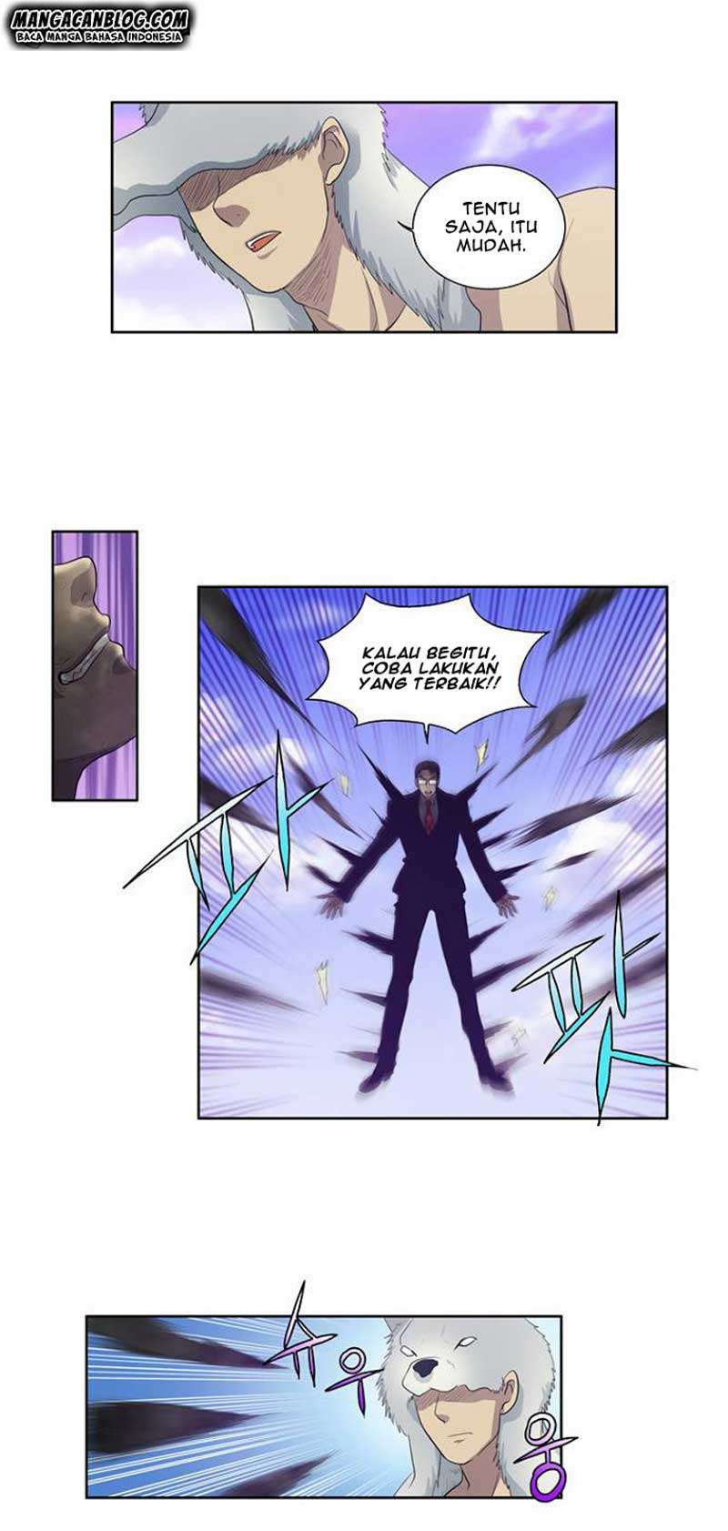 The Gamer Chapter 78 - halaman 6