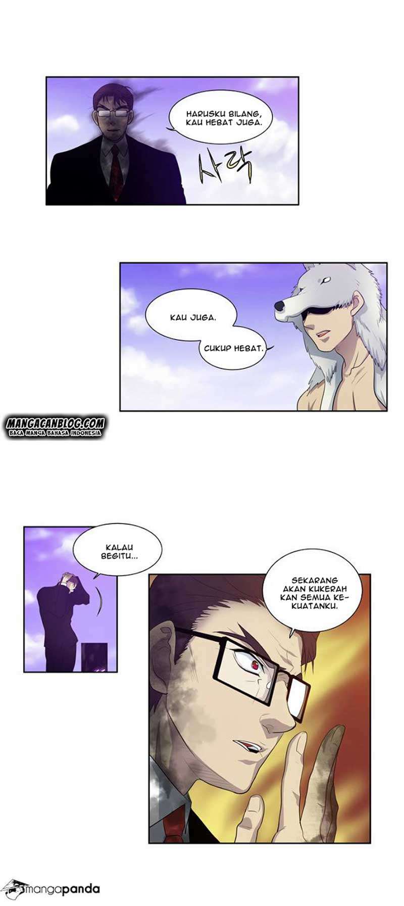 The Gamer Chapter 78 - halaman 9