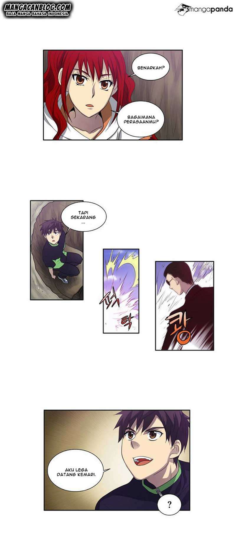 The Gamer Chapter 79 - halaman 11