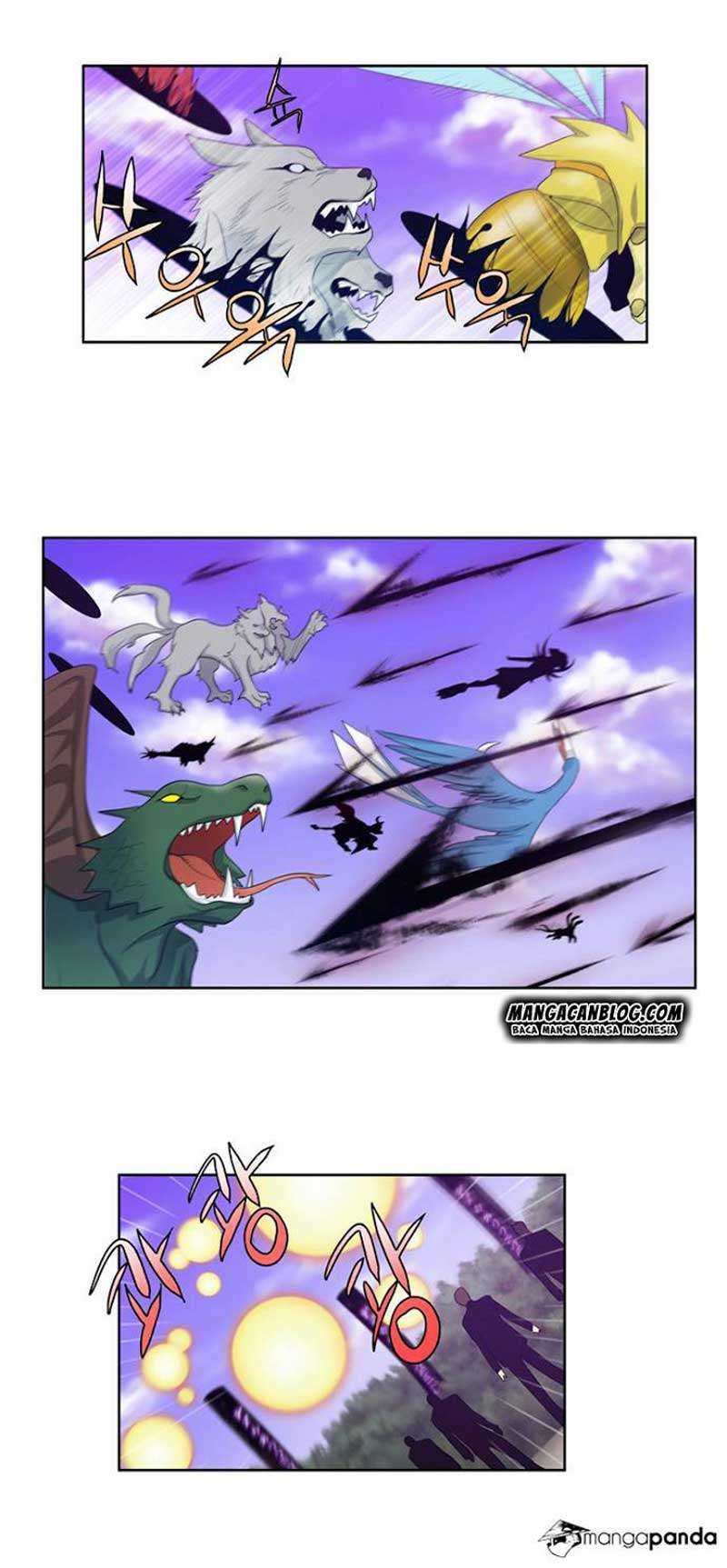 The Gamer Chapter 79 - halaman 14