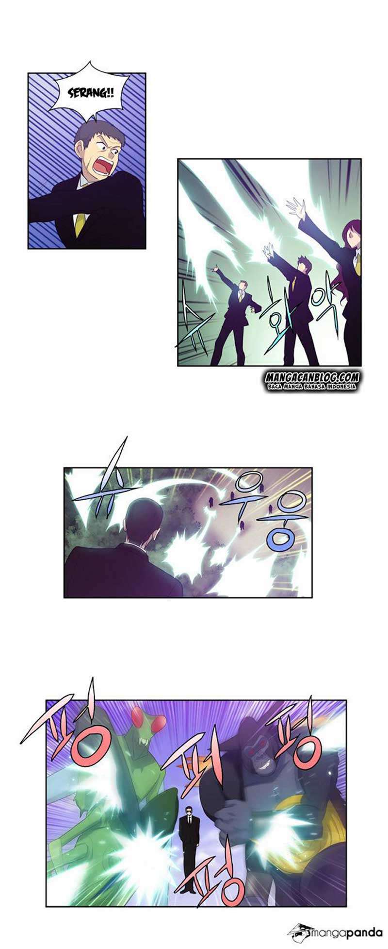 The Gamer Chapter 79 - halaman 15
