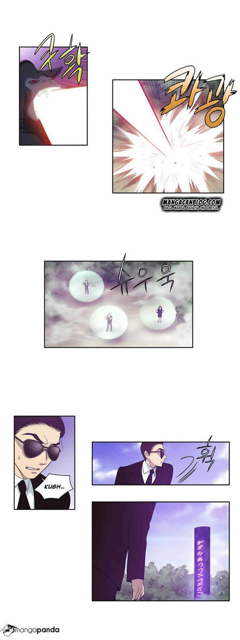 The Gamer Chapter 79 - halaman 16