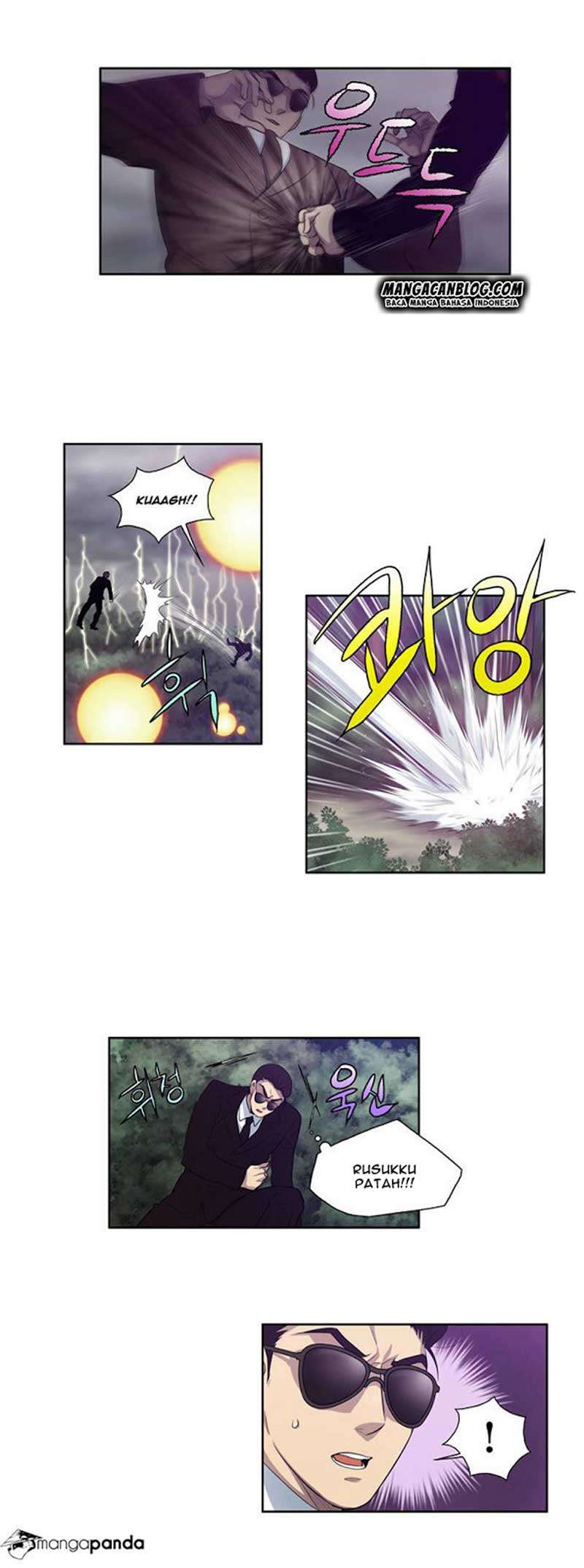 The Gamer Chapter 79 - halaman 19
