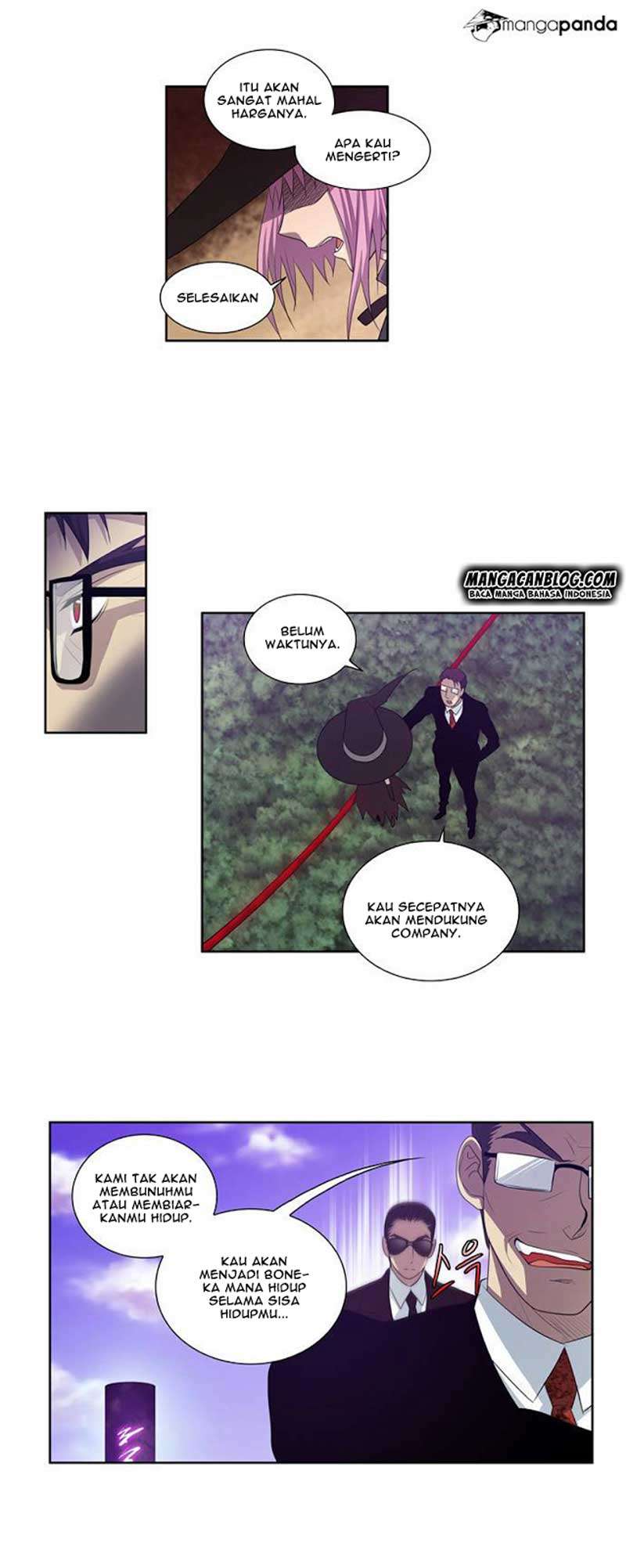 The Gamer Chapter 79 - halaman 2