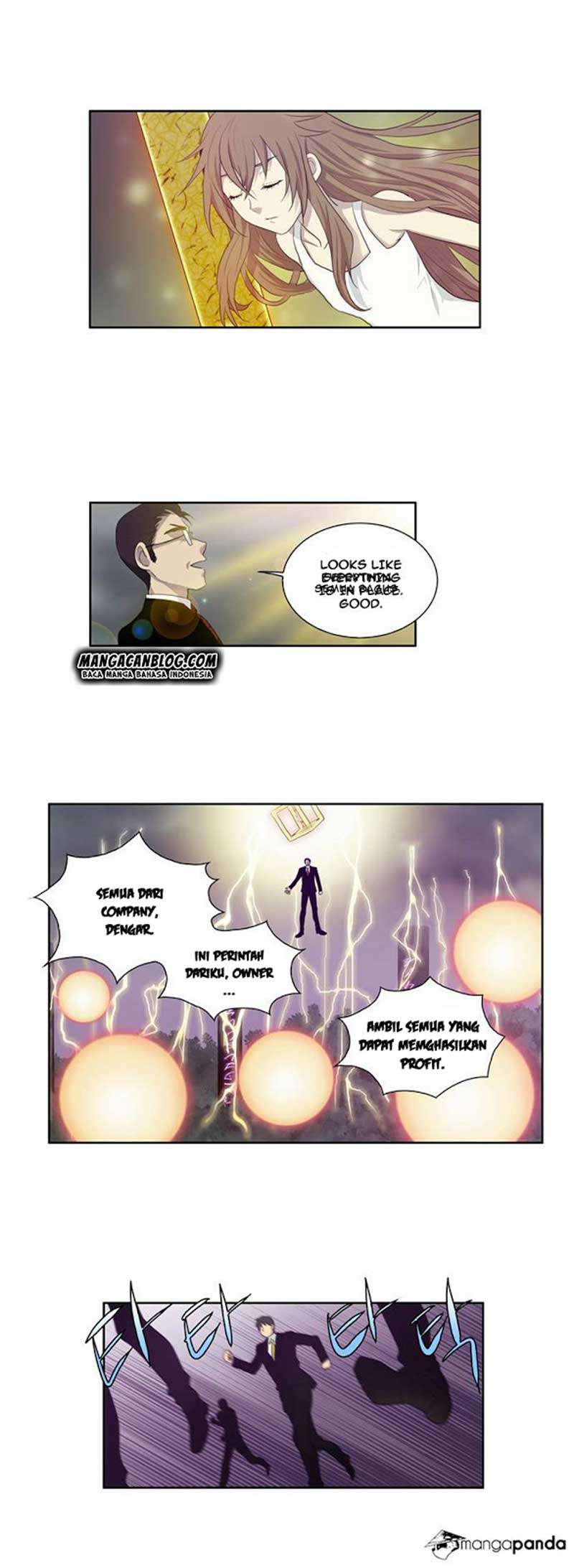 The Gamer Chapter 79 - halaman 22