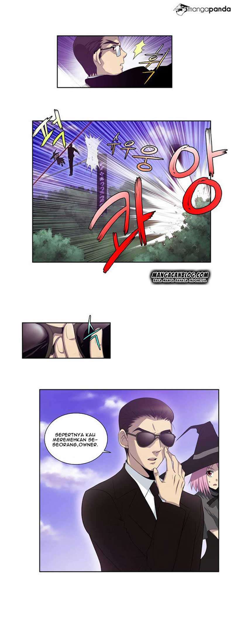 The Gamer Chapter 79 - halaman 3