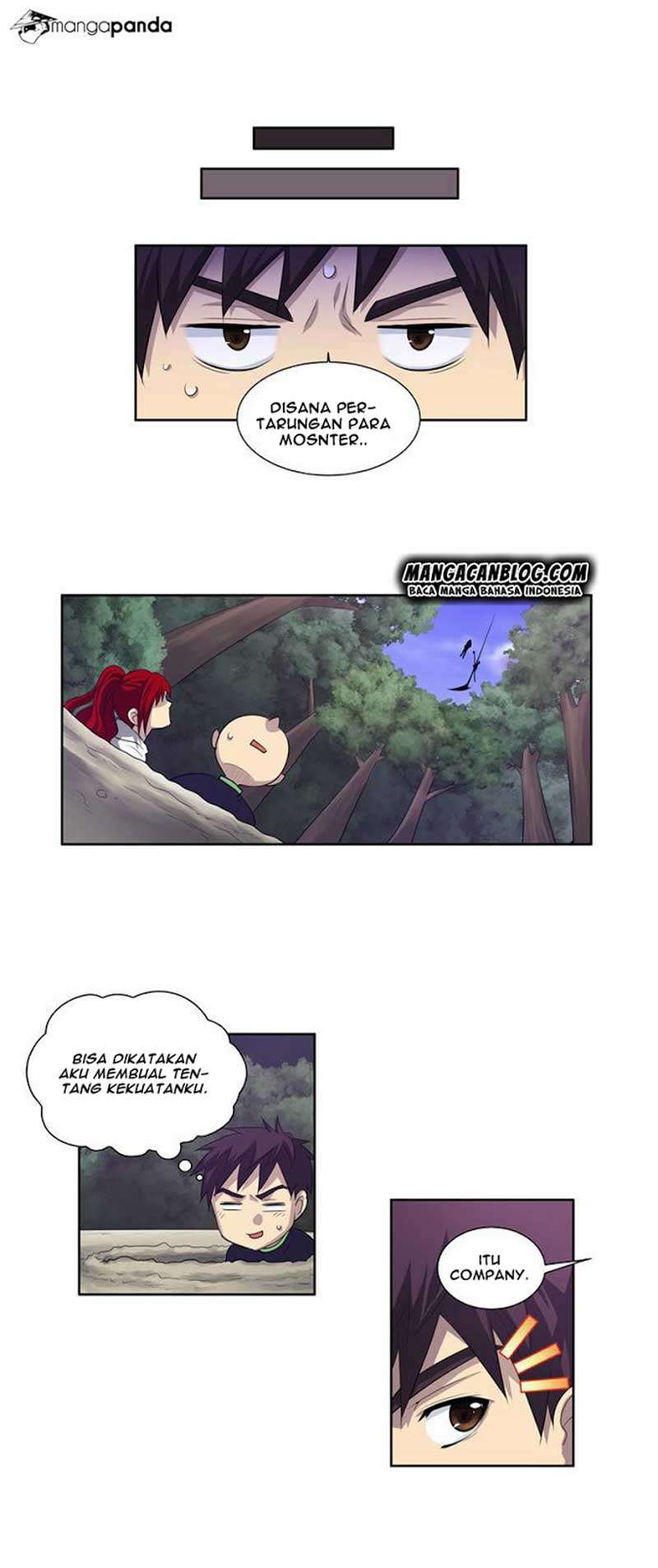 The Gamer Chapter 79 - halaman 4