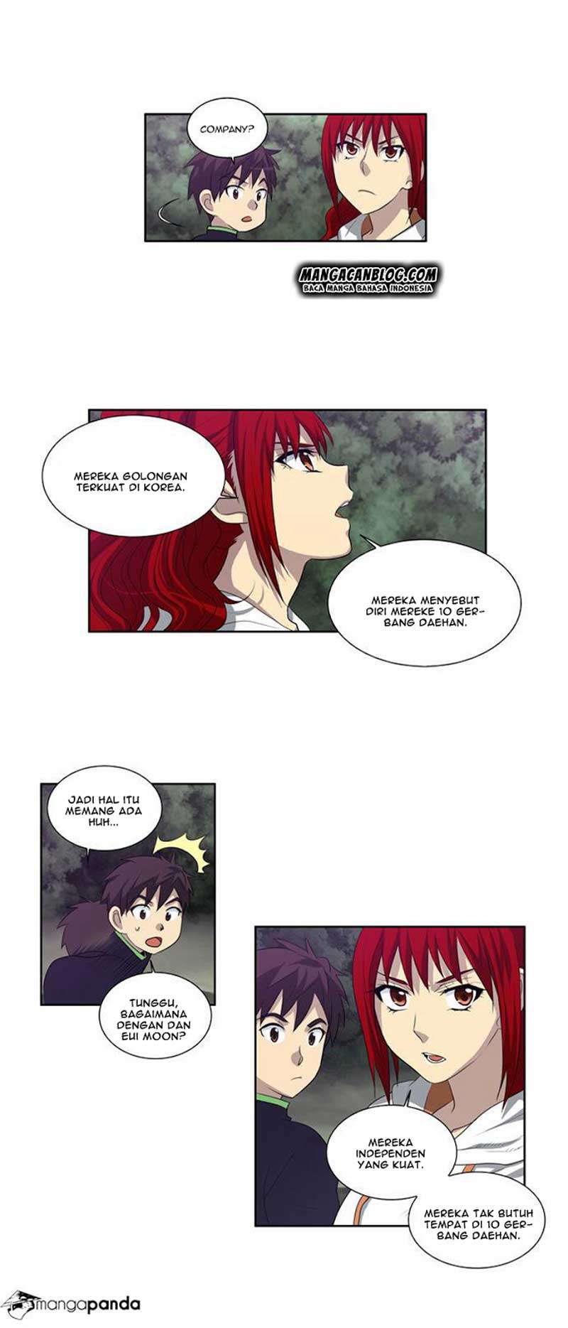The Gamer Chapter 79 - halaman 5