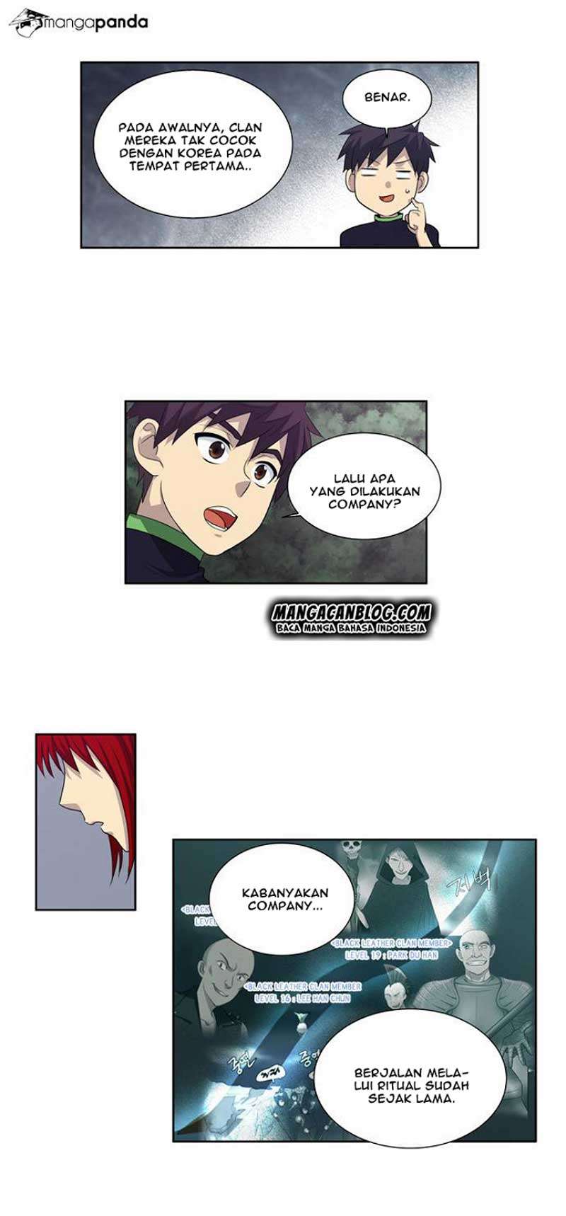 The Gamer Chapter 79 - halaman 6