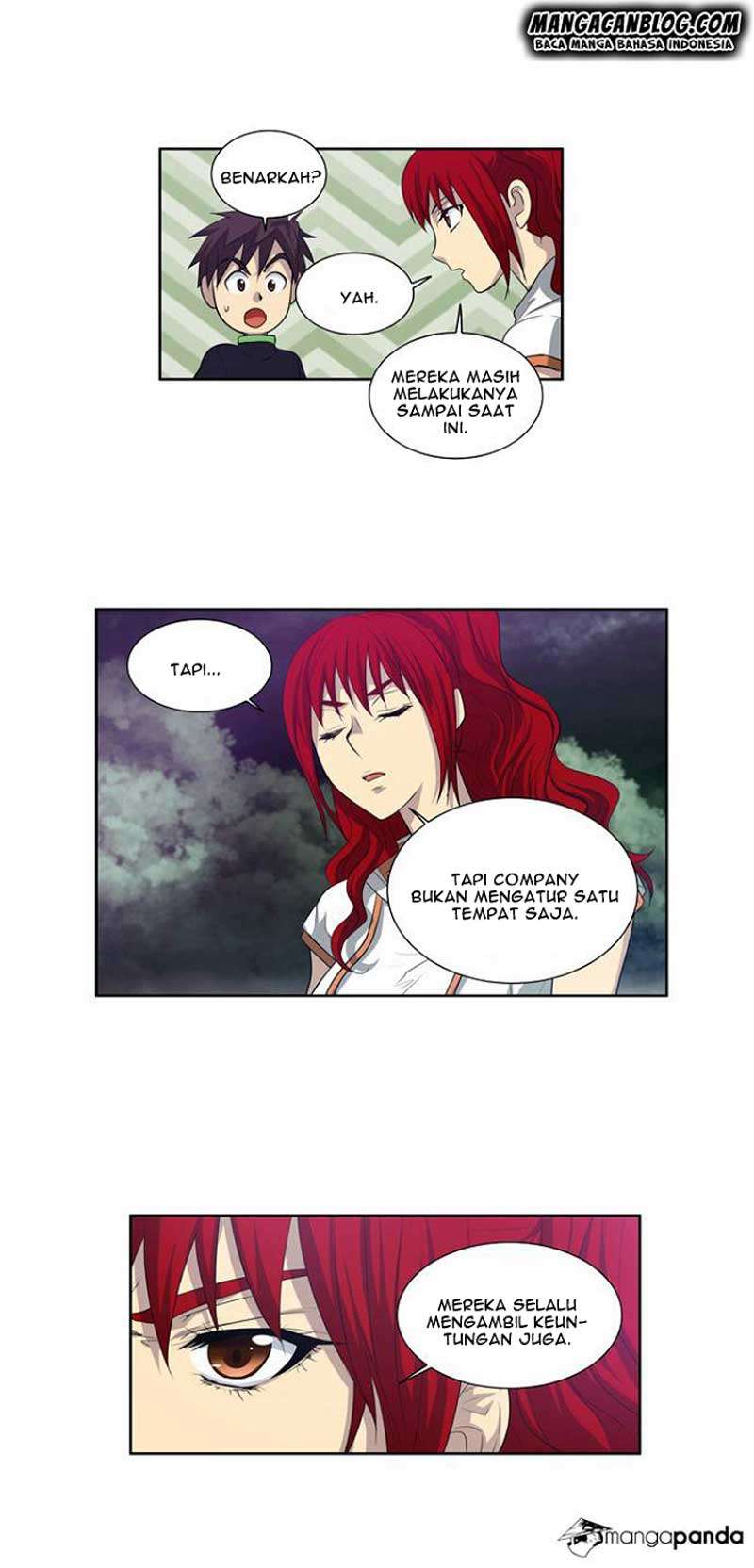 The Gamer Chapter 79 - halaman 7