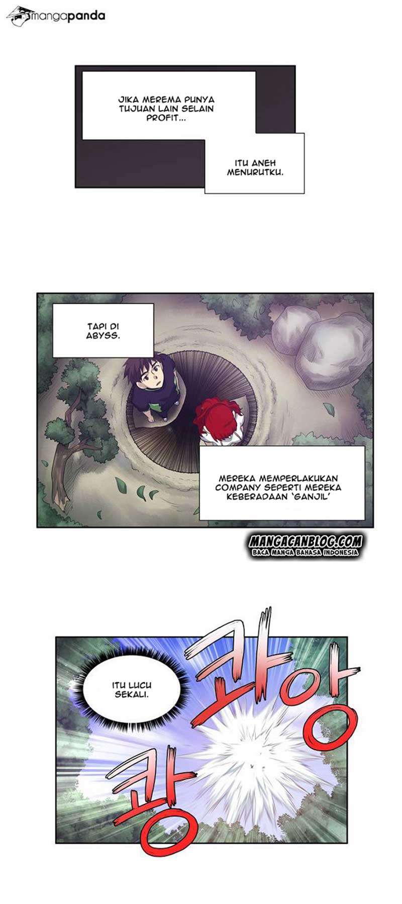 The Gamer Chapter 79 - halaman 9