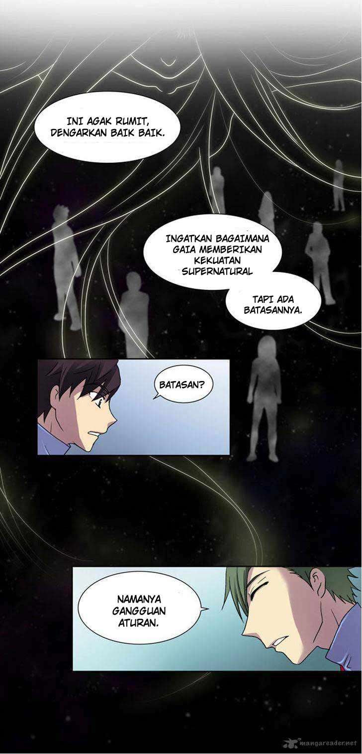 The Gamer Chapter 8 - halaman 10