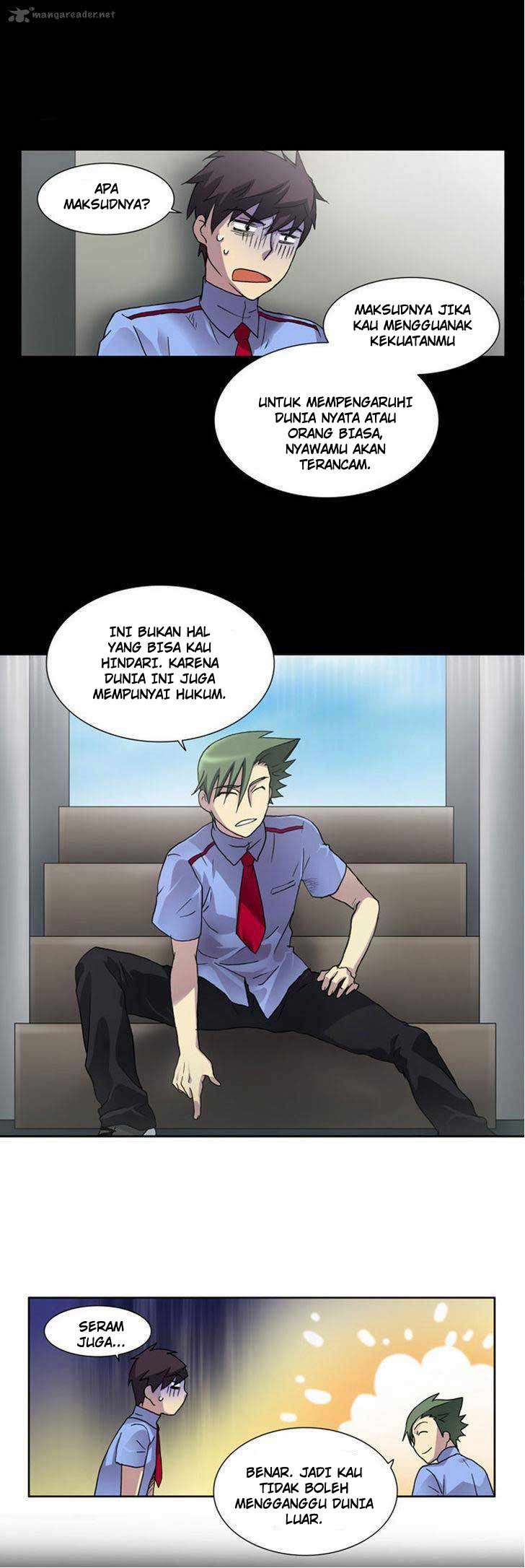 The Gamer Chapter 8 - halaman 13