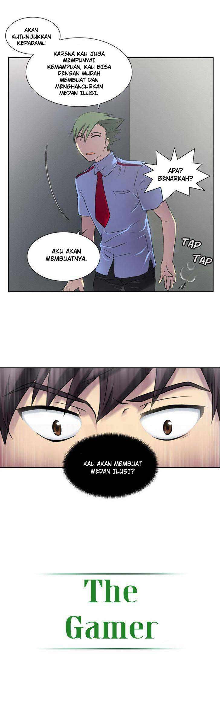 The Gamer Chapter 8 - halaman 16