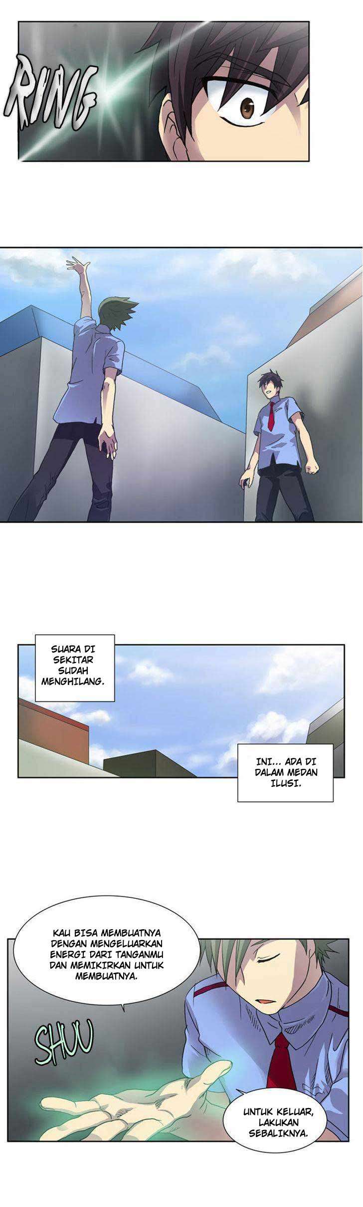 The Gamer Chapter 8 - halaman 18