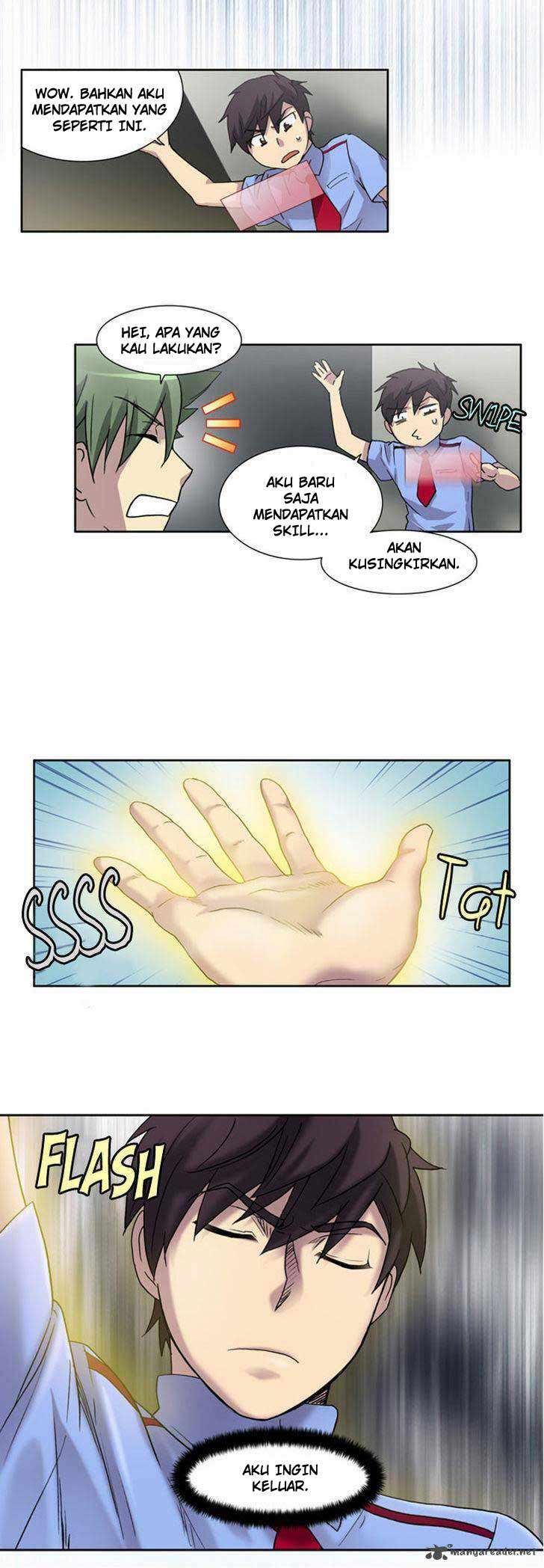 The Gamer Chapter 8 - halaman 22
