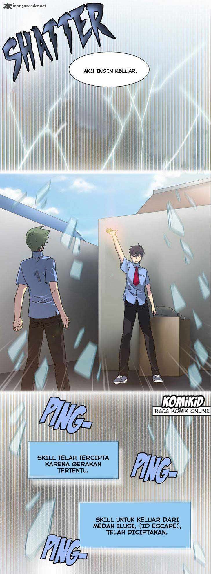 The Gamer Chapter 8 - halaman 23