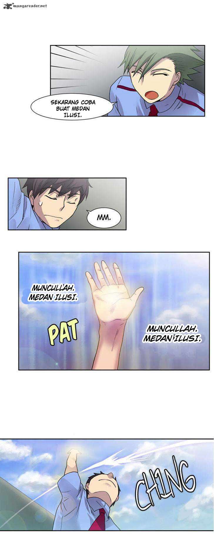 The Gamer Chapter 8 - halaman 25
