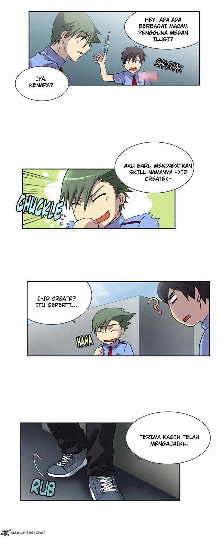 The Gamer Chapter 8 - halaman 27