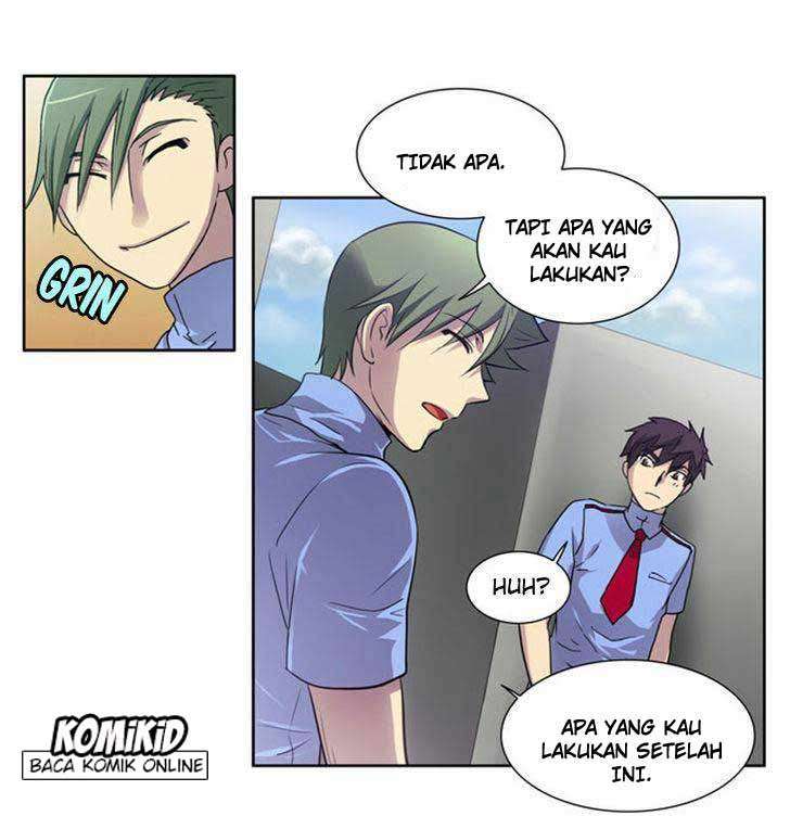 The Gamer Chapter 8 - halaman 28