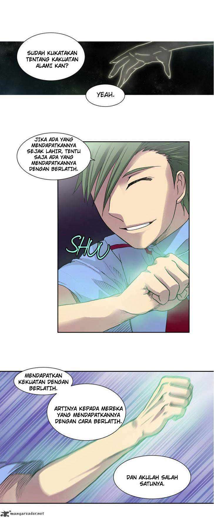 The Gamer Chapter 8 - halaman 29