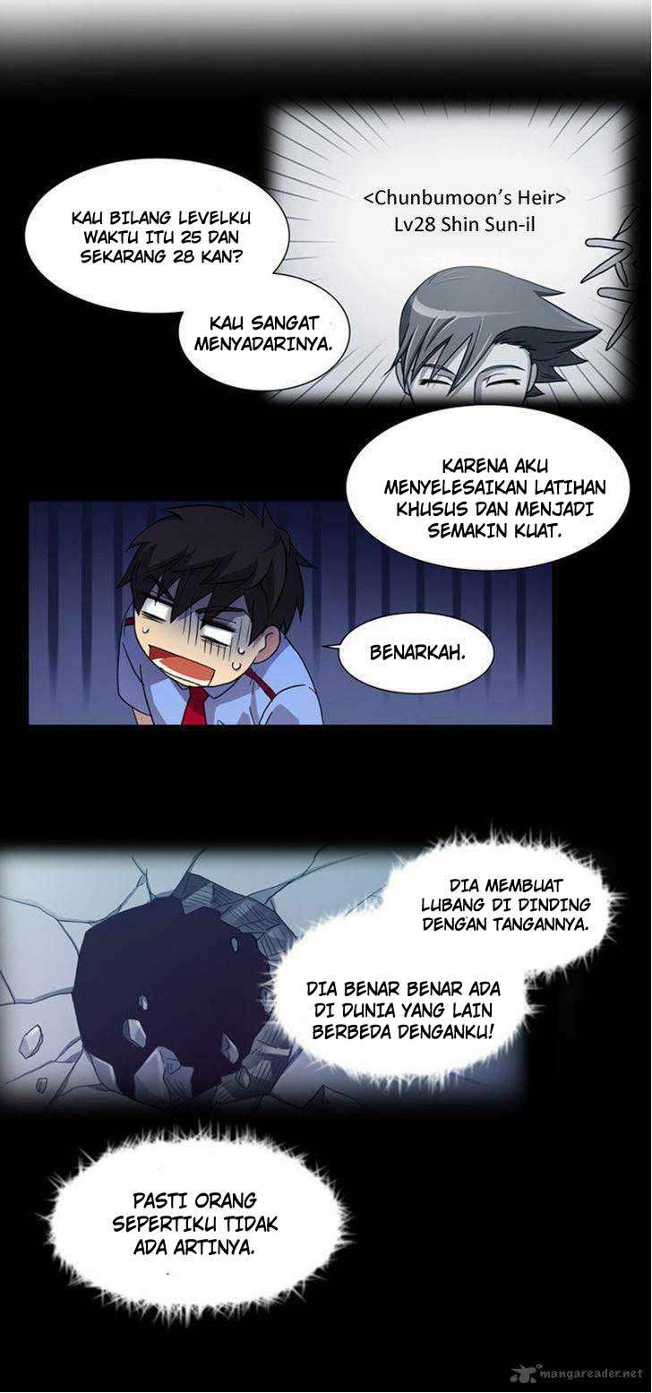 The Gamer Chapter 8 - halaman 31