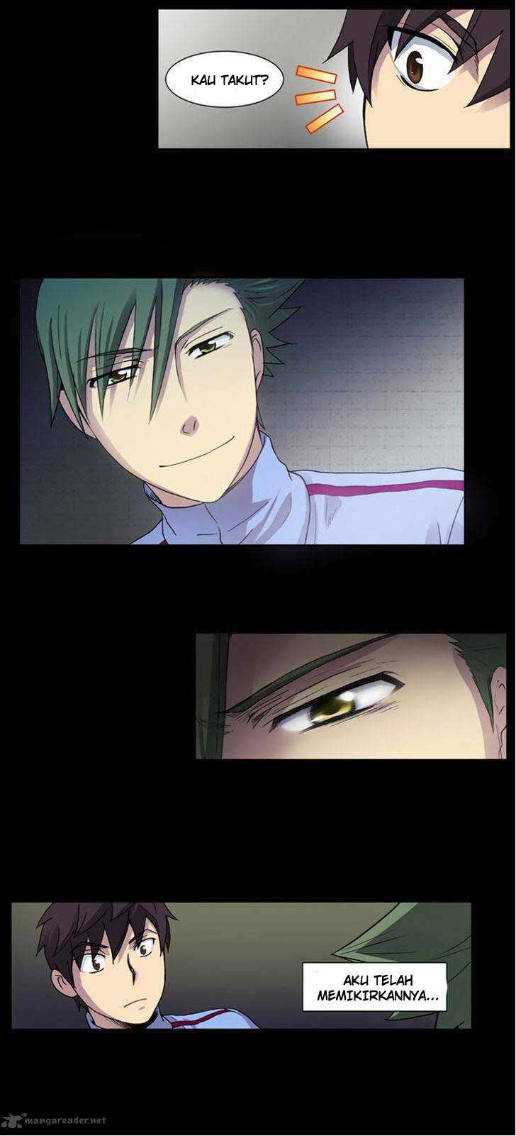 The Gamer Chapter 8 - halaman 32