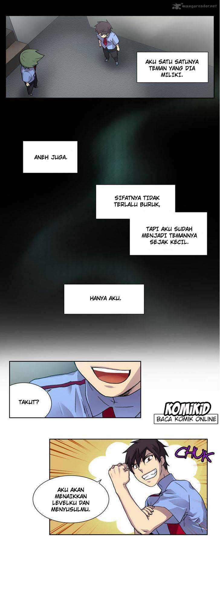 The Gamer Chapter 8 - halaman 33