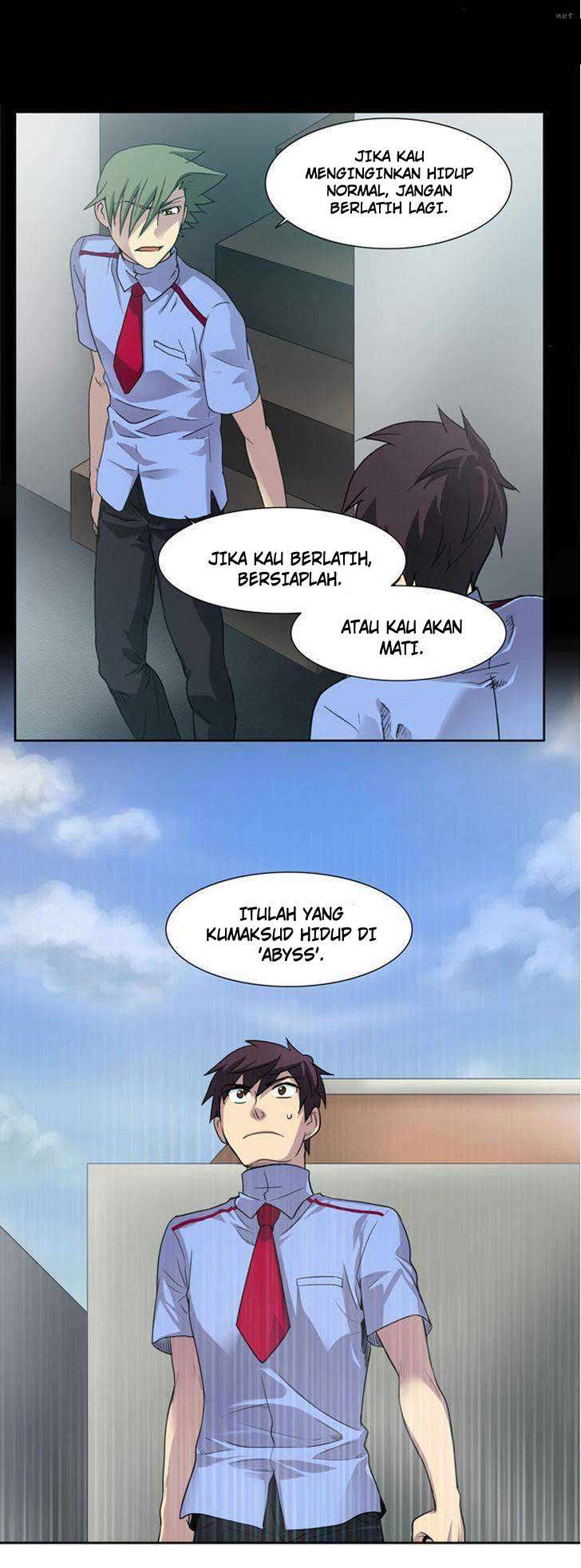 The Gamer Chapter 8 - halaman 36
